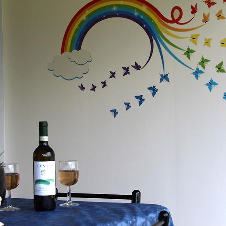 Apartamento Casa Arcobaleno On Via Francigena Gambassi Terme Exterior foto