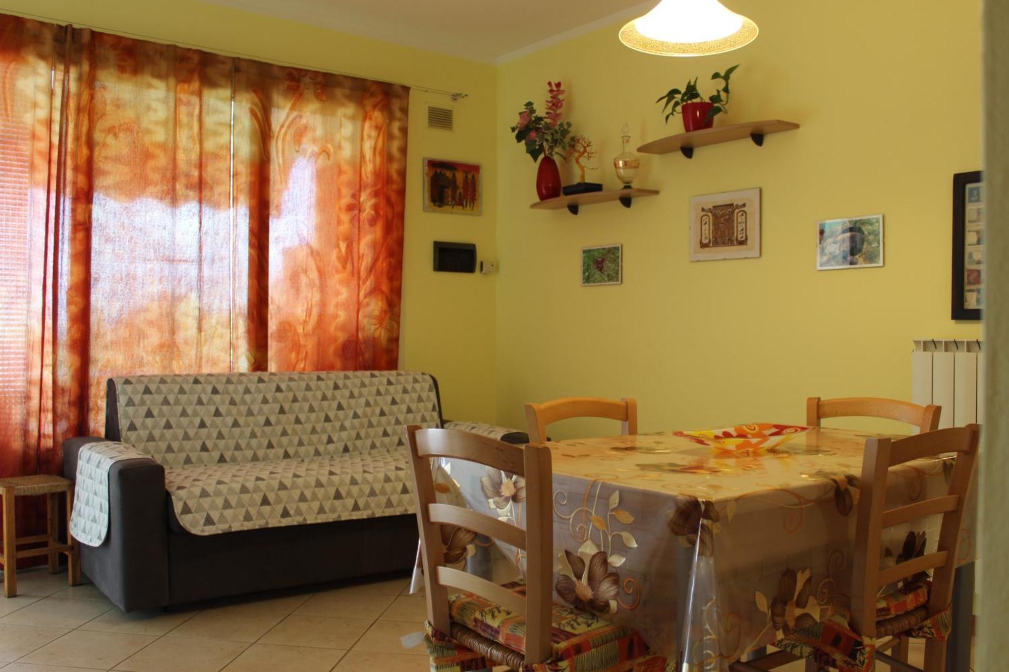 Apartamento Casa Arcobaleno On Via Francigena Gambassi Terme Exterior foto